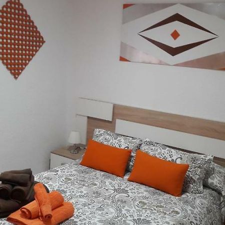 Ferienwohnung Patio Pompeyos Córdoba Exterior foto