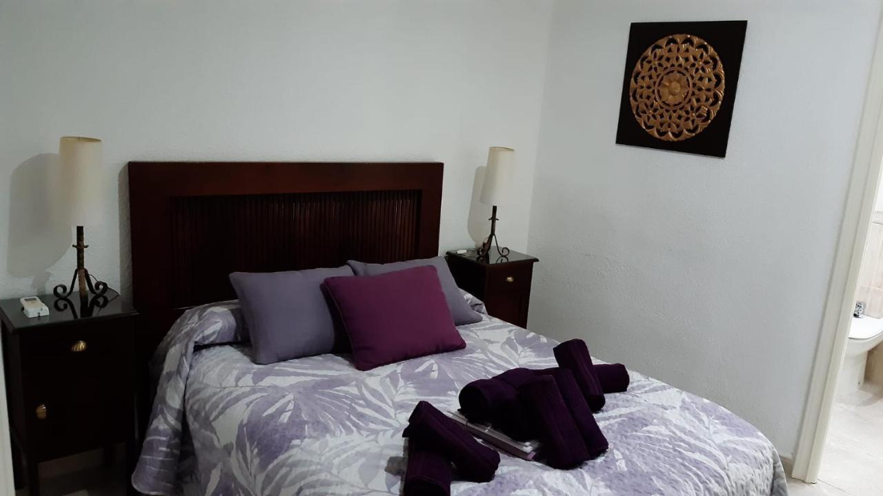 Ferienwohnung Patio Pompeyos Córdoba Exterior foto