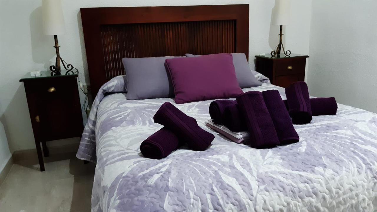 Ferienwohnung Patio Pompeyos Córdoba Exterior foto