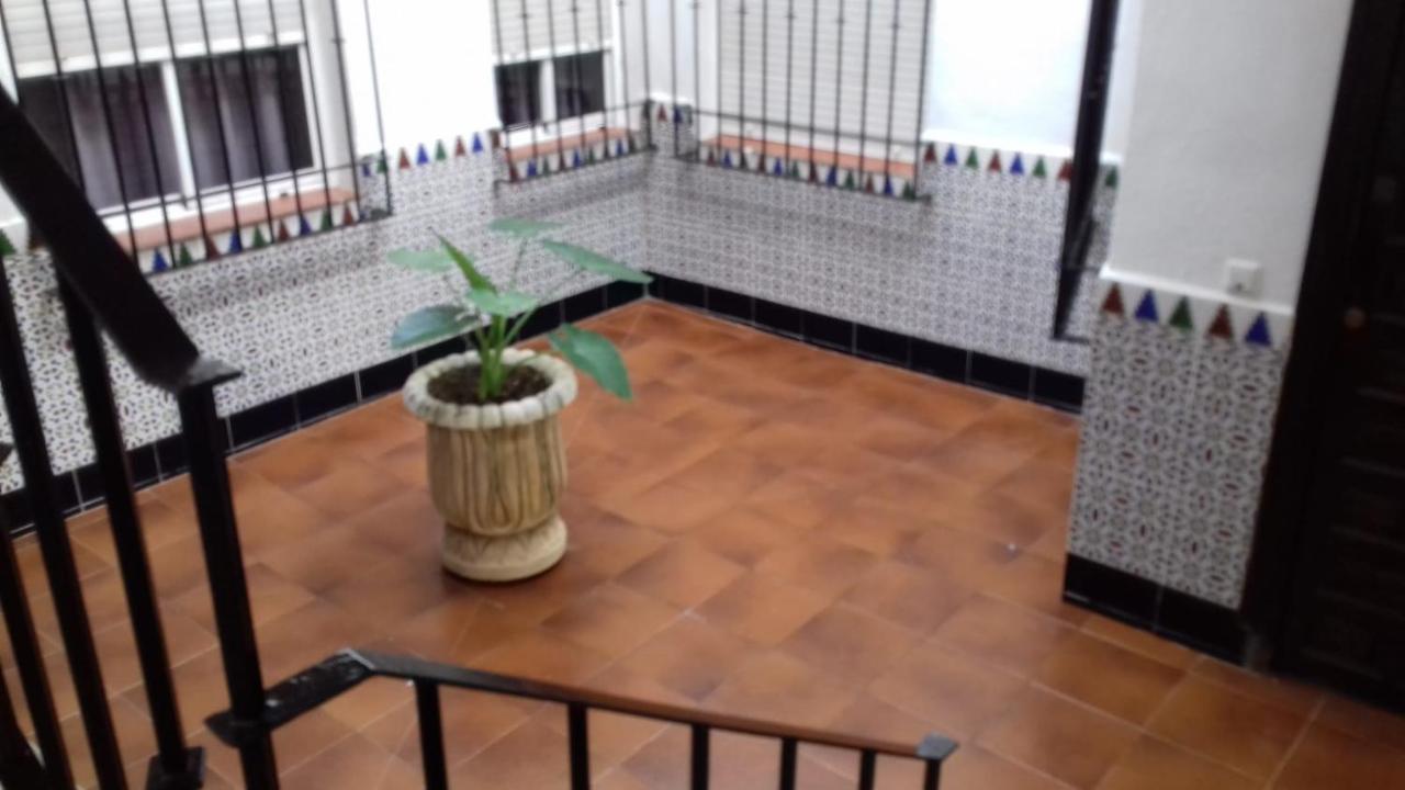 Ferienwohnung Patio Pompeyos Córdoba Exterior foto
