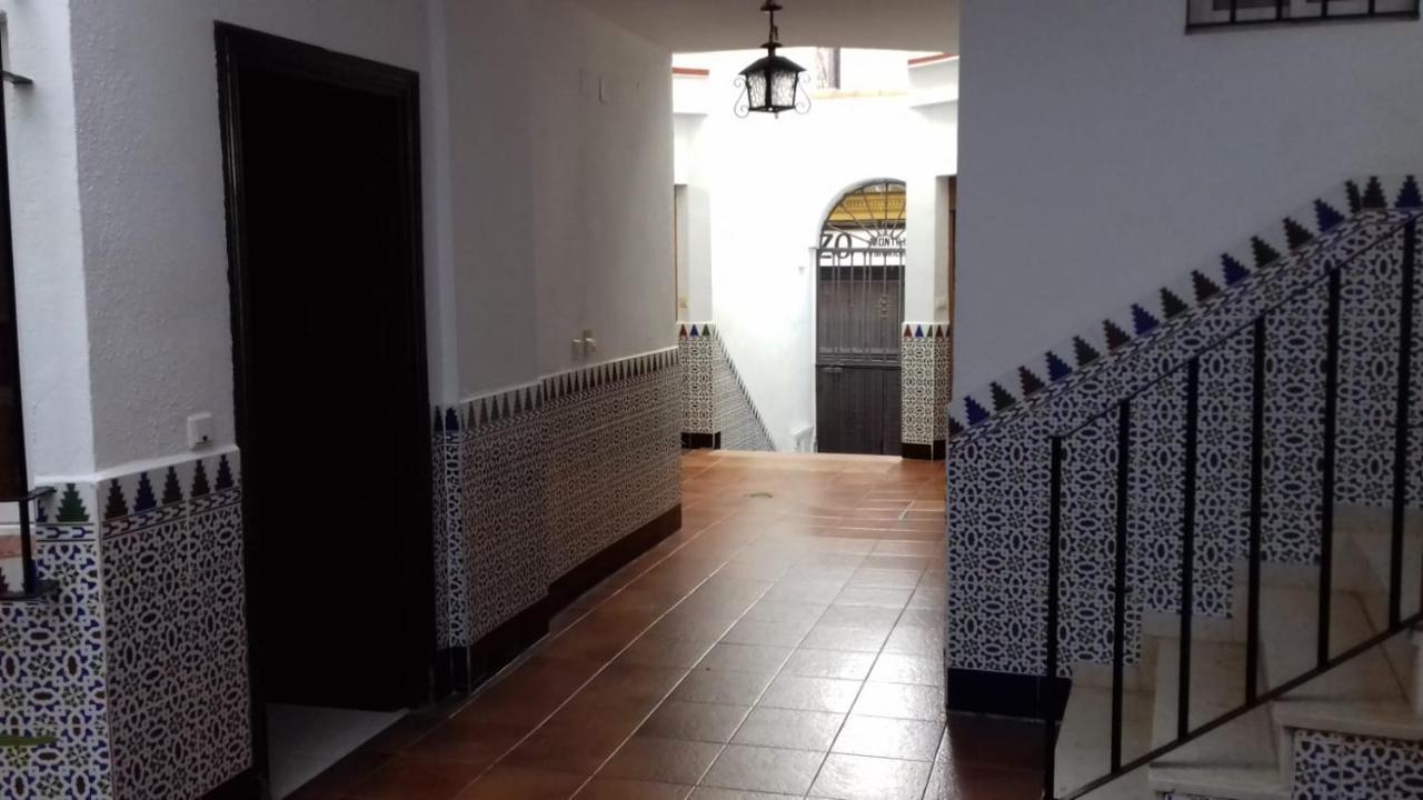 Ferienwohnung Patio Pompeyos Córdoba Exterior foto