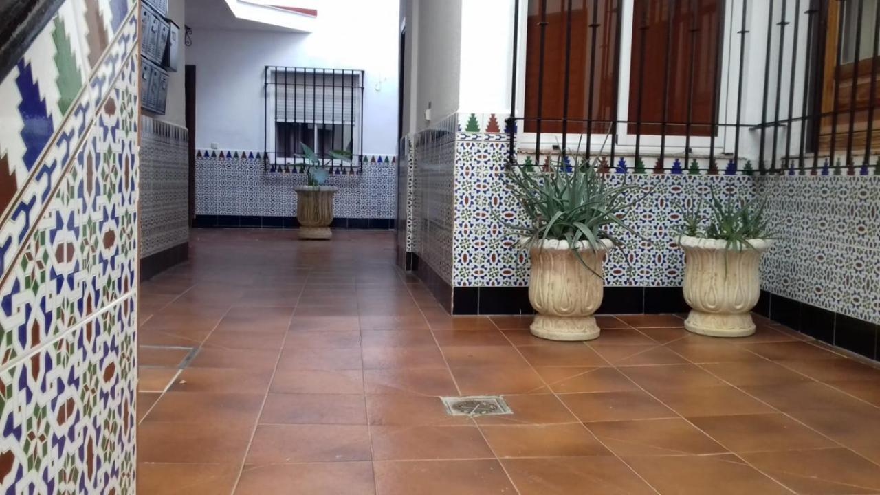 Ferienwohnung Patio Pompeyos Córdoba Exterior foto