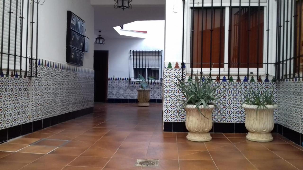 Ferienwohnung Patio Pompeyos Córdoba Exterior foto