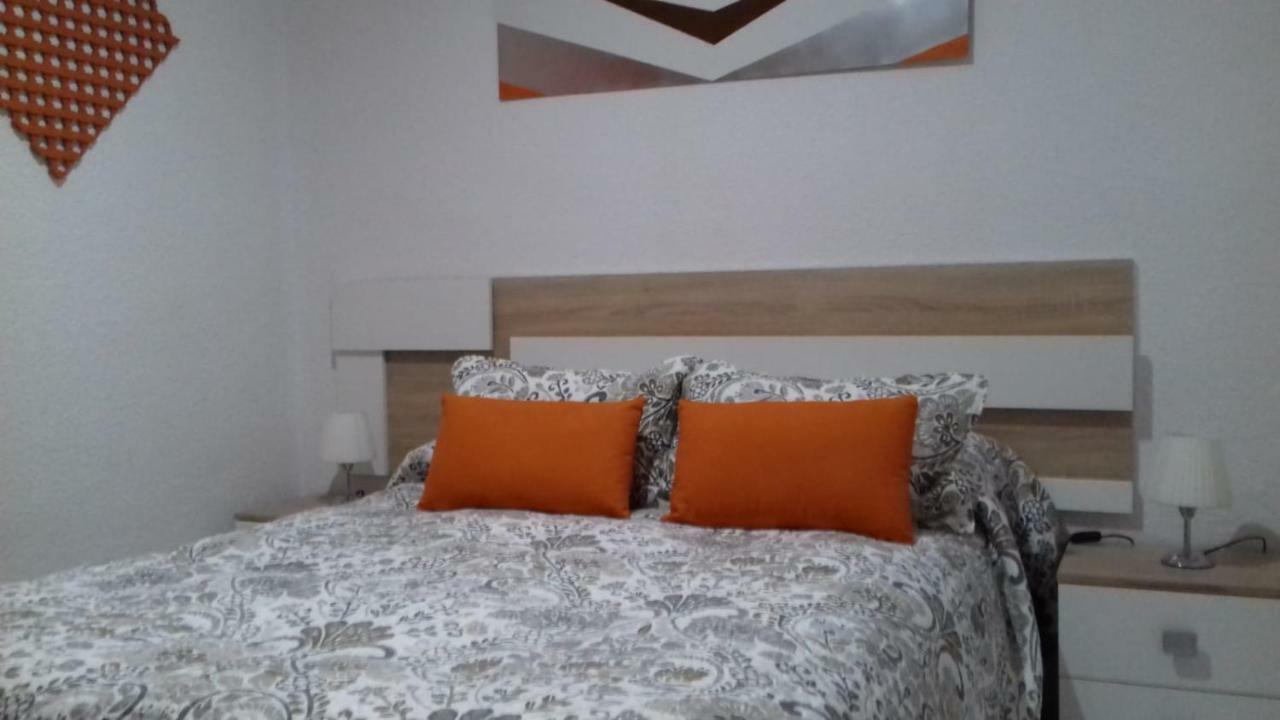 Ferienwohnung Patio Pompeyos Córdoba Exterior foto