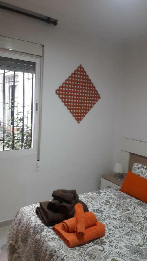 Ferienwohnung Patio Pompeyos Córdoba Exterior foto
