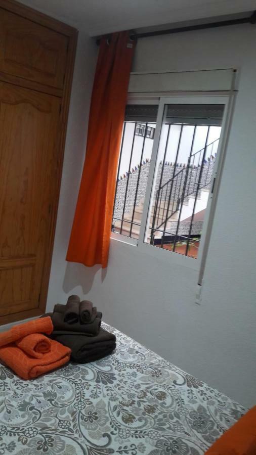 Ferienwohnung Patio Pompeyos Córdoba Exterior foto