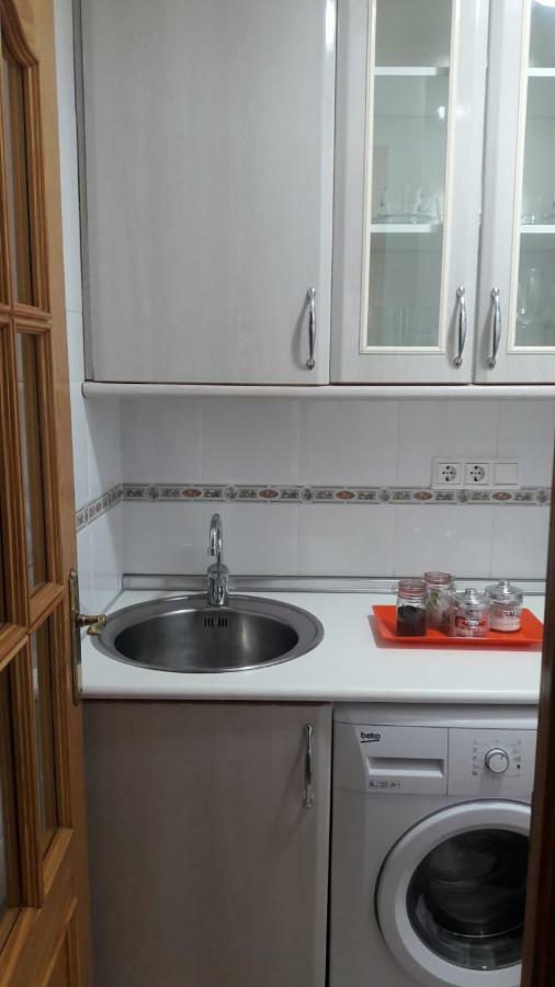 Ferienwohnung Patio Pompeyos Córdoba Exterior foto