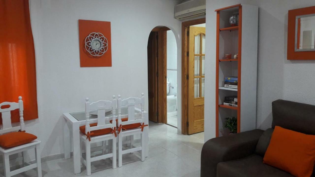 Ferienwohnung Patio Pompeyos Córdoba Exterior foto