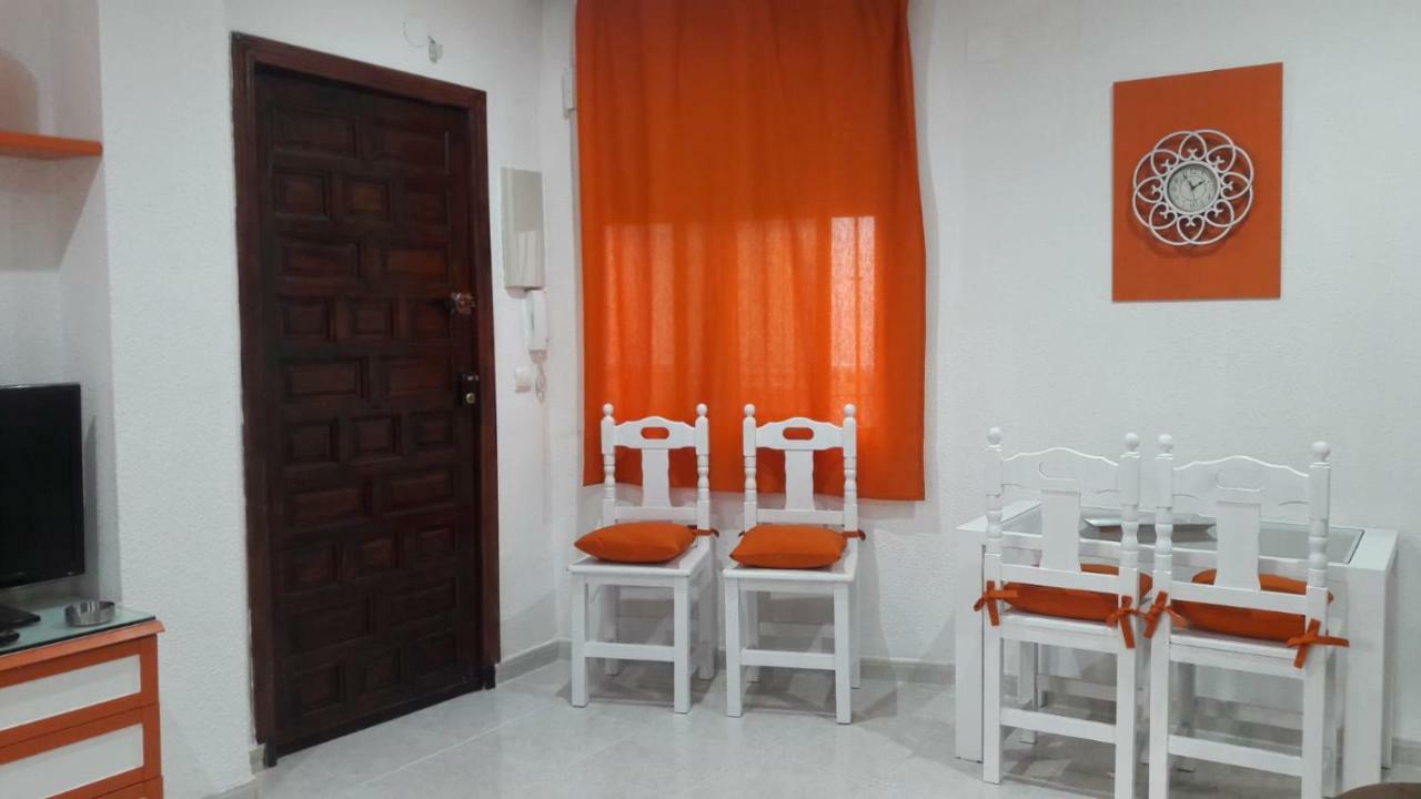 Ferienwohnung Patio Pompeyos Córdoba Exterior foto