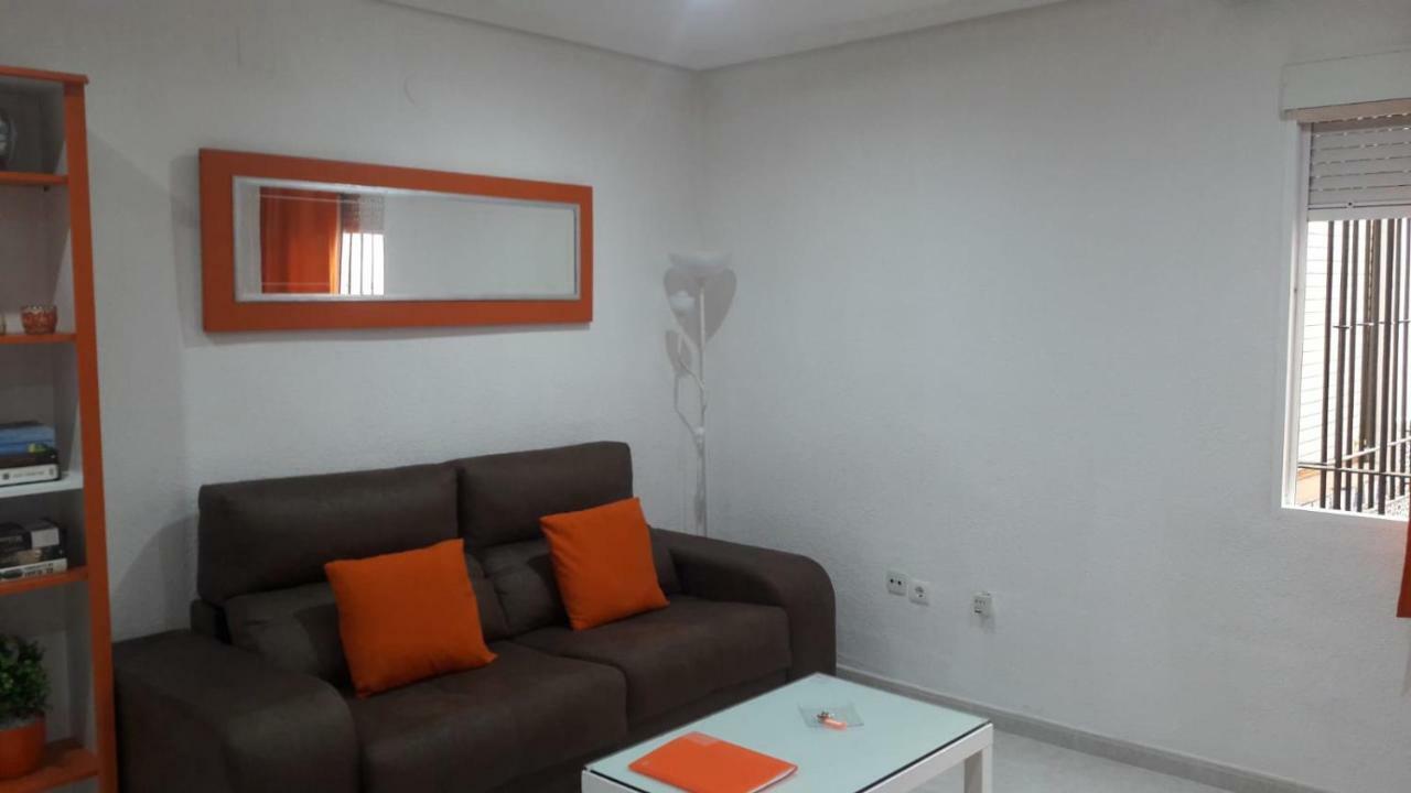 Ferienwohnung Patio Pompeyos Córdoba Exterior foto