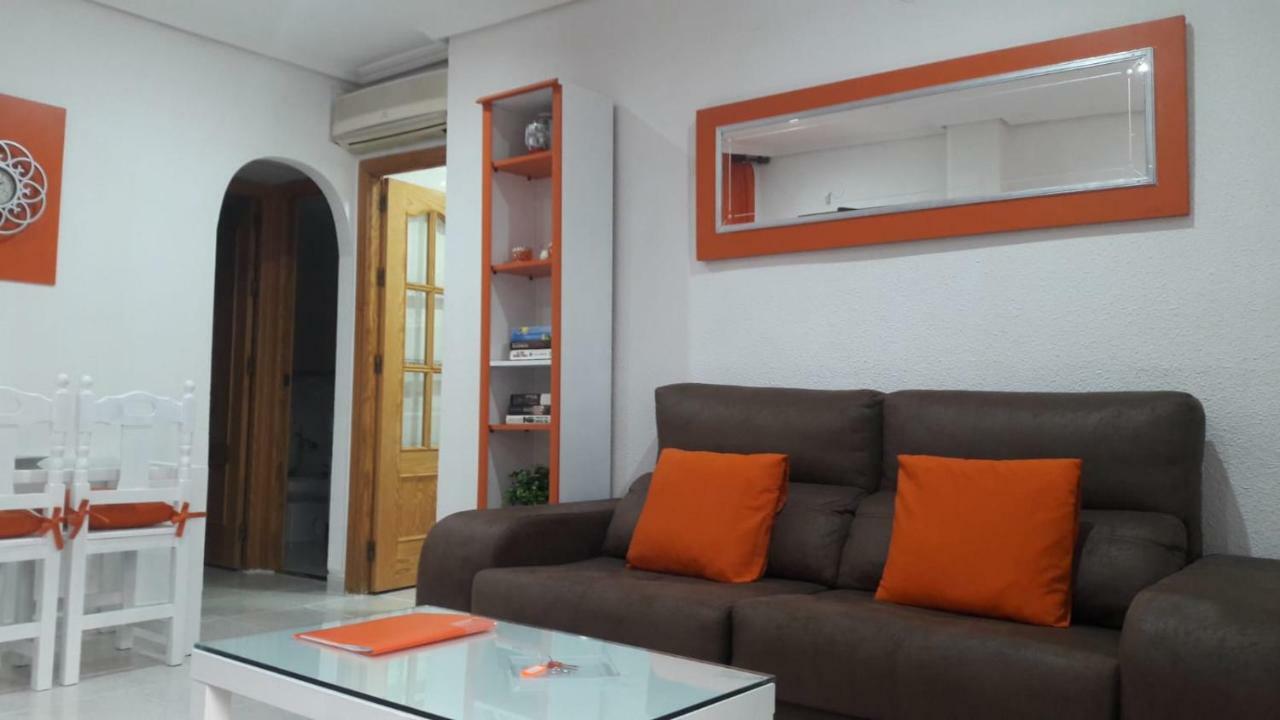 Ferienwohnung Patio Pompeyos Córdoba Exterior foto