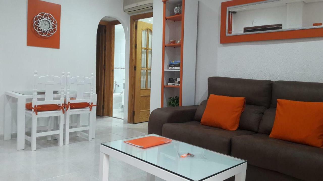 Ferienwohnung Patio Pompeyos Córdoba Exterior foto