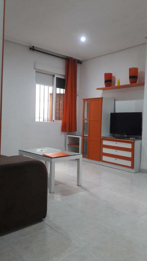 Ferienwohnung Patio Pompeyos Córdoba Exterior foto
