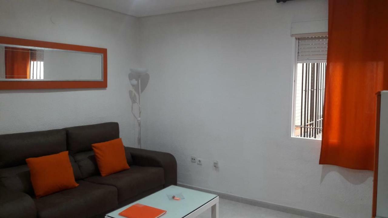 Ferienwohnung Patio Pompeyos Córdoba Exterior foto