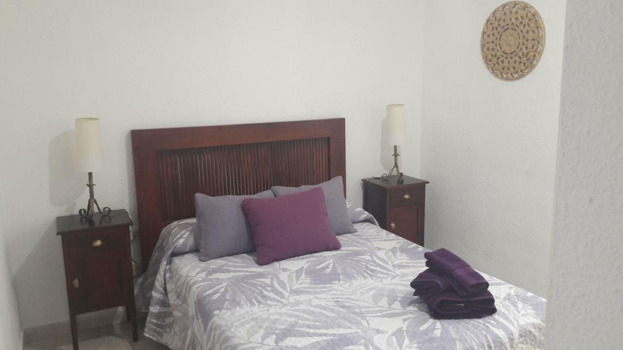 Ferienwohnung Patio Pompeyos Córdoba Exterior foto