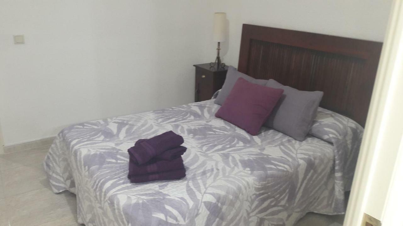 Ferienwohnung Patio Pompeyos Córdoba Exterior foto